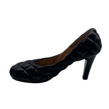 Bottega Veneta Quilted Leather Pumps Women's Size 41 ~ US 11