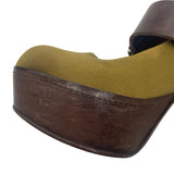 Marni Mary Jane Platforms Womens 38 = US 8