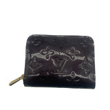 Louis Vuitton Zippy Amarante Zip Around Wallet