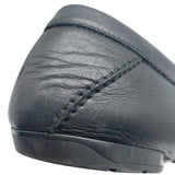 Versace La Medusa Leather Driving Shoe Loafer Men's 42 = US 9