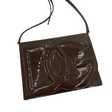 Dolce & Gabbana DG Logo Flap Crossbody Bag