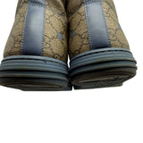 Gucci GG Star Canvas High Tops Men's Size 10.5 ~ US 11