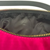 Versace Medusa Nylon Shoulder Bag