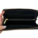 Tory Burch Quilted Leather Continental Wallet