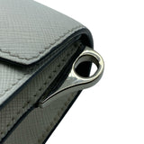 AS IS Prada Saffiano Leather Mini Crossbody