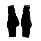 Moschino Couture Suede Ankle Boots Women's 37 US 7