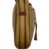 AS IS Vintage Must de Cartier Leather Crossbody