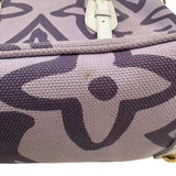AS IS Louis Vuitton Tahitenne Cabas Tote