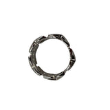 Off White Arrow Ring