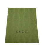 Gucci GG Monogram Tiger Print Baseball Cap