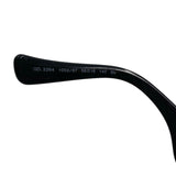 Versace Medusa Deco Oval Matte Sunglasses