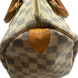 Louis Vuitton Speedy 30 Damier Azur