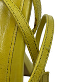 Bottega Veneta Crush Calf Sandals Women's Size 38= US 8