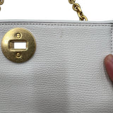Tory Burch Kira Floral Double Strap Handbag