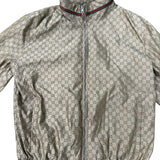 Rare 2009 Gucci Monogram Jacket Men's Size M/L