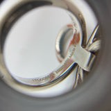 Hermes Mors De Bride Ring Size 4.5