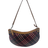 Vintage Burberry Blue Label Shoulder Bag