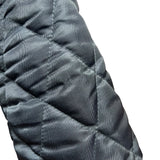 Burberry Brit Black Nylon Quilted Size XS Women's Top