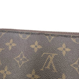 AS IS Vintage Louis Vuitton Zippy Continental Wallet