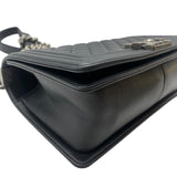 Chanel Quilted Medium Boy Bag