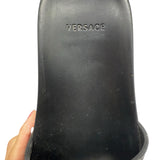 Versace Palazzo Rubber Pool Slides Womens Size 37= US 7