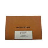 Louis Vuitton Zippy Compact Monogram Eclipse Noir Wallet