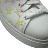 Louis Vuitton Time Out Gradient Sneakers Women's Size 41 ~ US 10.5