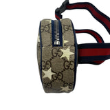 Gucci GG Supreme Star Mini Belt Bag