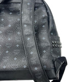 MCM black and grey Men's Backpack