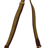 AS IS Vintage Must de Cartier Leather Crossbody