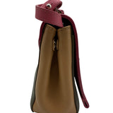 Louis Vuitton Pebbled Leather Taurillon LockMe BB Purse