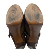 Marni Mary Jane Platforms Womens 38 = US 8