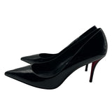 Christian Louboutin Miss Z Patent Leather Pumps in a Women's size 38.5/8.5