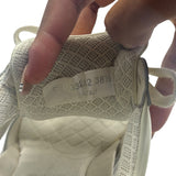 Chanel 18S CC Transparent Sneakers Women's Size 38.5 ~ US 8.5