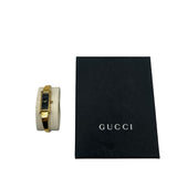 AS IS Vintage Gucci Swiss 1500 Gold-Plated Quartz Watch