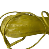 Bottega Veneta Crush Calf Sandals Women's Size 38= US 8