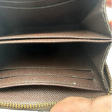 Louis Vuitton Zippy Coin Card Wallet