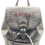 Coach x Jean- Michel Basquiat Kleo Backpack