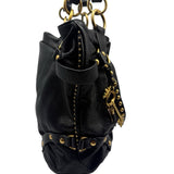 Vintage Y2K Juicy Couture Leather Hobo Bag