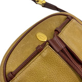 AS IS Vintage Must de Cartier Leather Crossbody