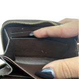 Louis Vuitton Zippy Coin Card Wallet