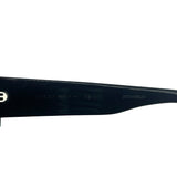 Gucci Glitter Acetate Square Sunglasses