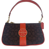 Coach Lonnie Baguette Shoulder Bag