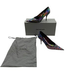 Balenciaga Graffiti  Pumps Women's 37~ US 7