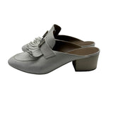 AS IS Hermes Tuileries Mules Women's Size 36 ~ US 6