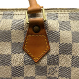 Louis Vuitton Speedy 30 Damier Azur