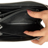 AS IS Gucci Off The Grid Zip Wallet