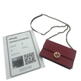 Gucci Interlocking G Chain Wallet