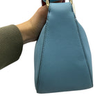 Lea Petities "Gabe" Leather Shoulder Bag Purse