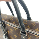 Louis Vuitton Voyage Macassar Monogram brown Briefcase GM